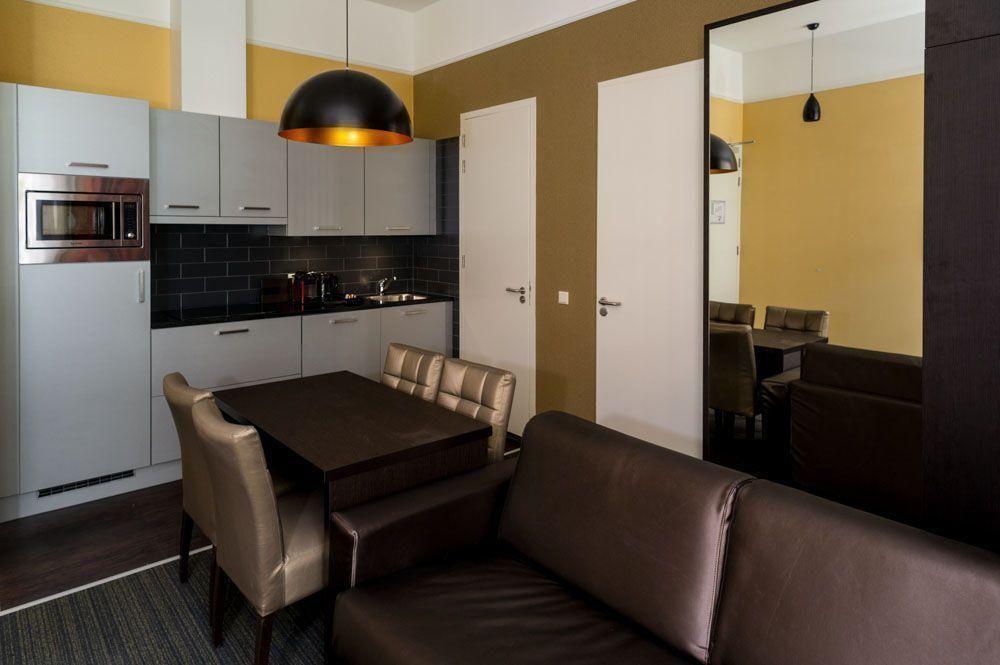 Golden Mansion 3* Amesterdão