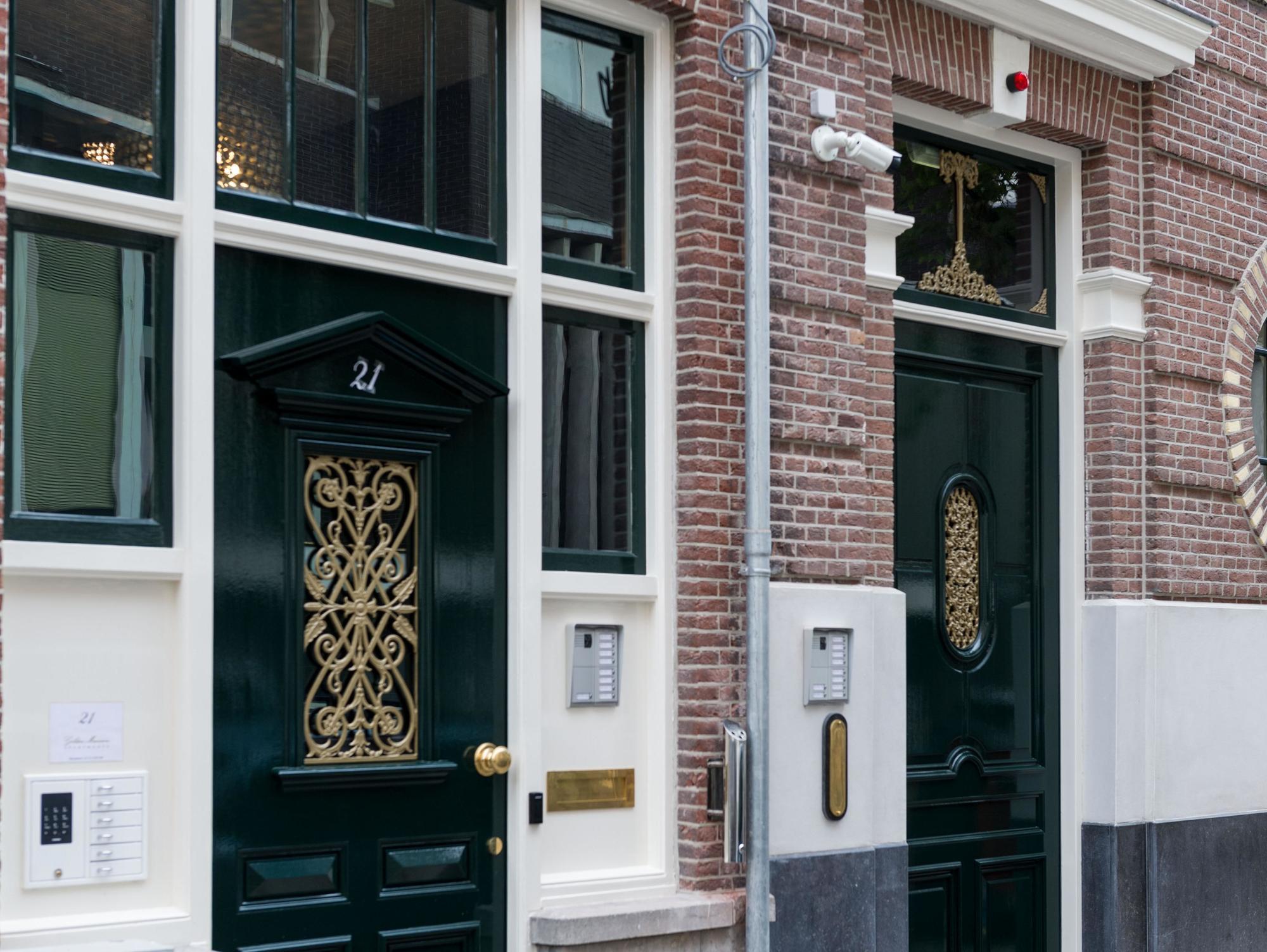 Golden Mansion Apart-hotel 3*