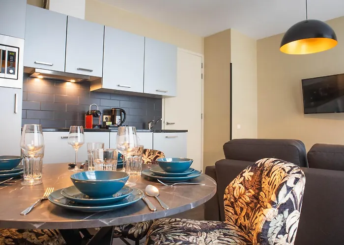 Golden Mansion Apartamentos