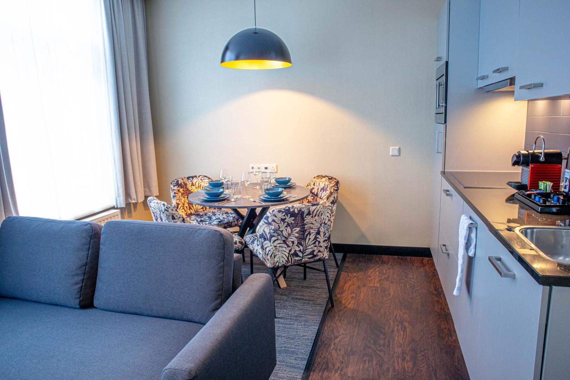 Golden Mansion Apartahotel