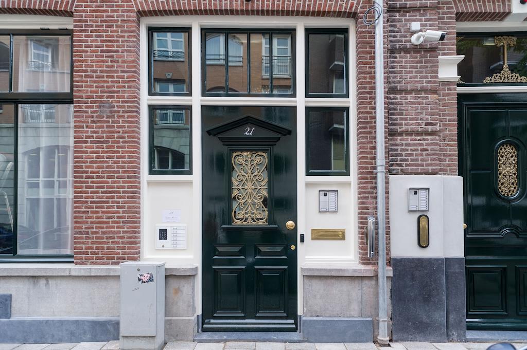 Golden Mansion 3* Ámsterdam