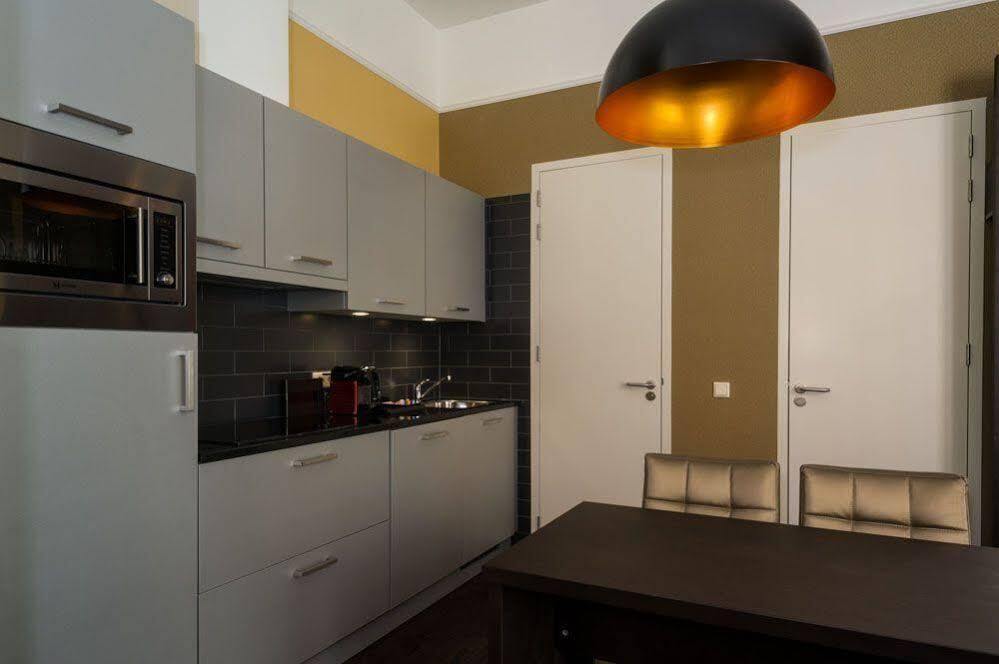 Apartahotel Golden Mansion